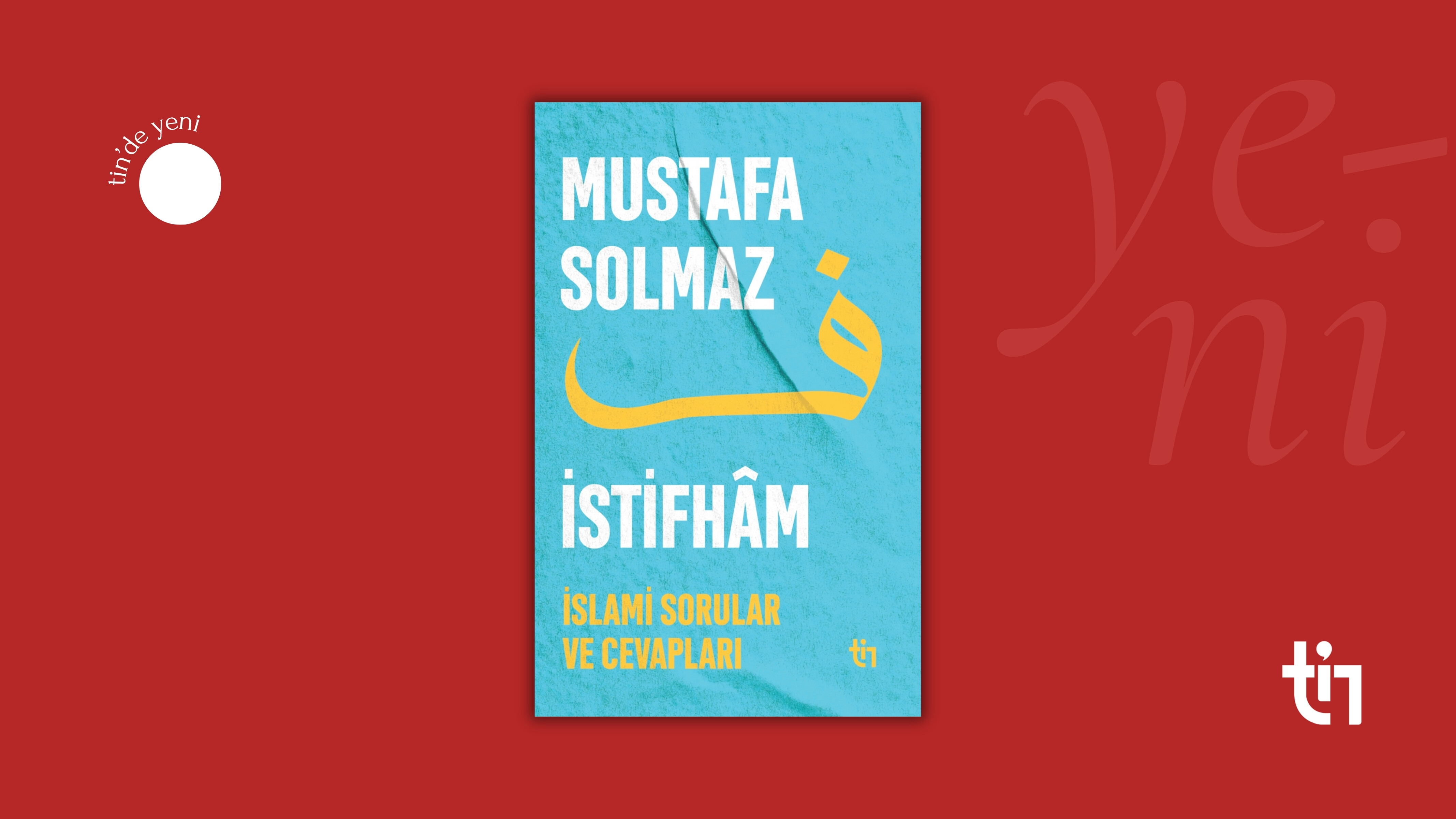 Yeni Kitap - İstifham