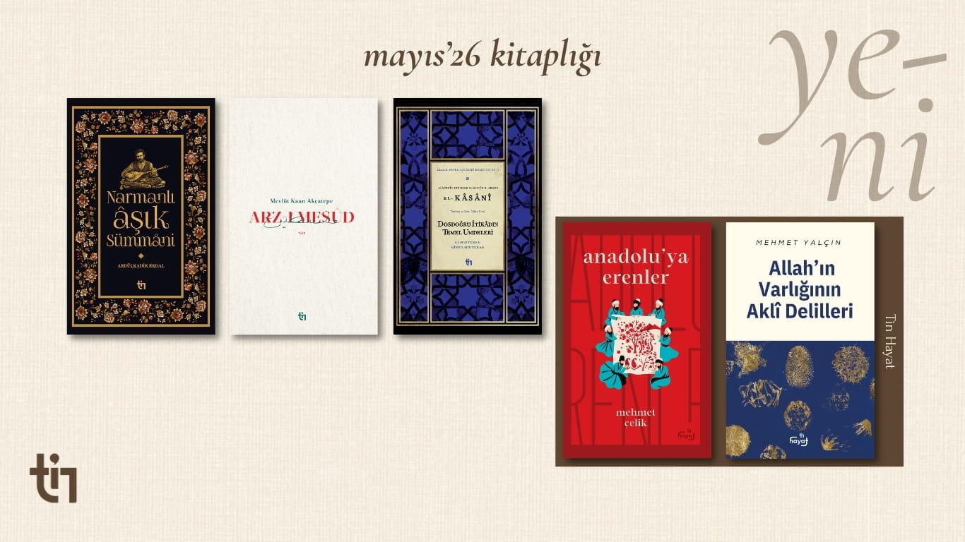 Yeni Kitaplar