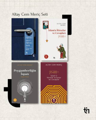 Altay Cem Meriç Set - 1