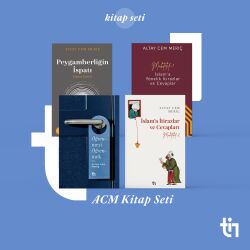 Altay Cem Meriç Set - Altay Cem Meriç