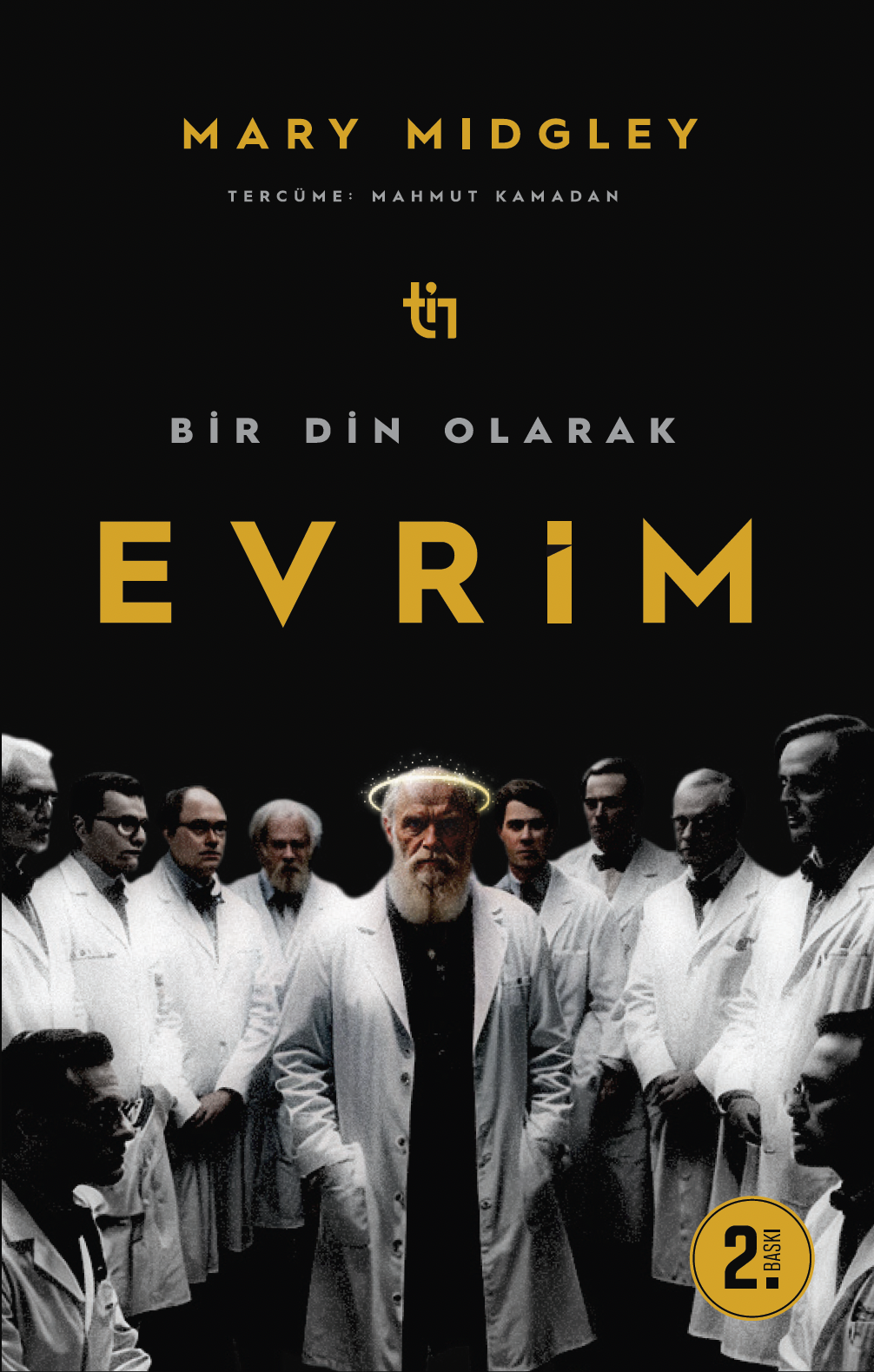 Bir Din Olarak Evrim - 2