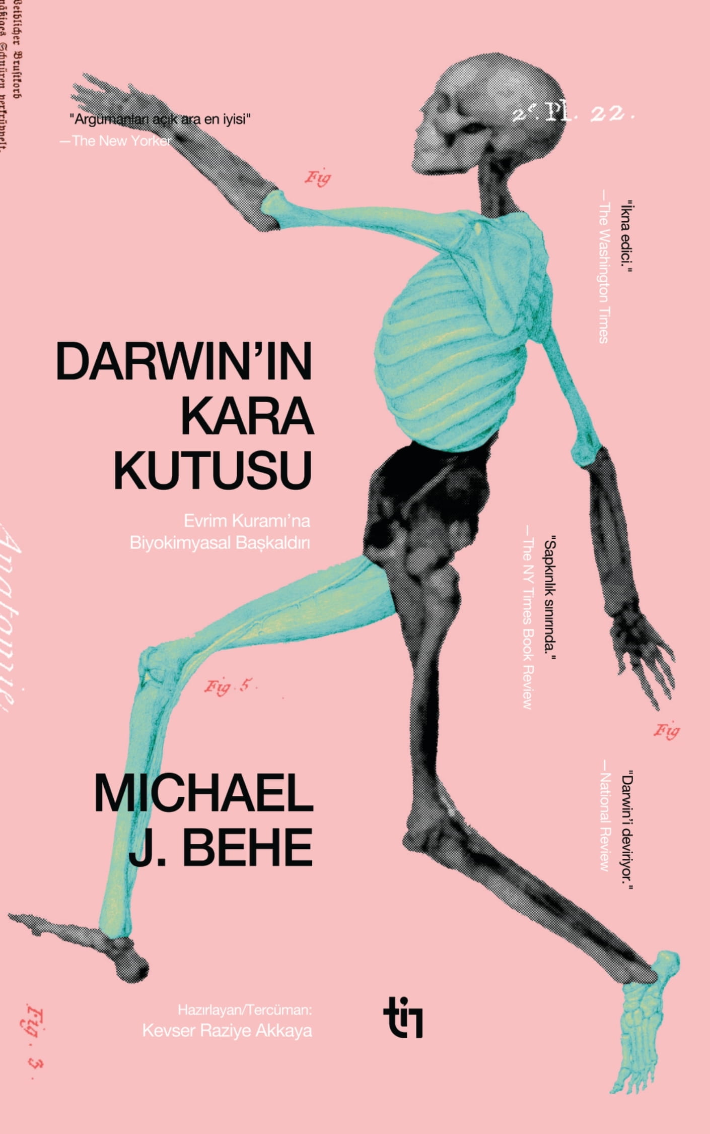 Darwinin Kara Kutusu - 1