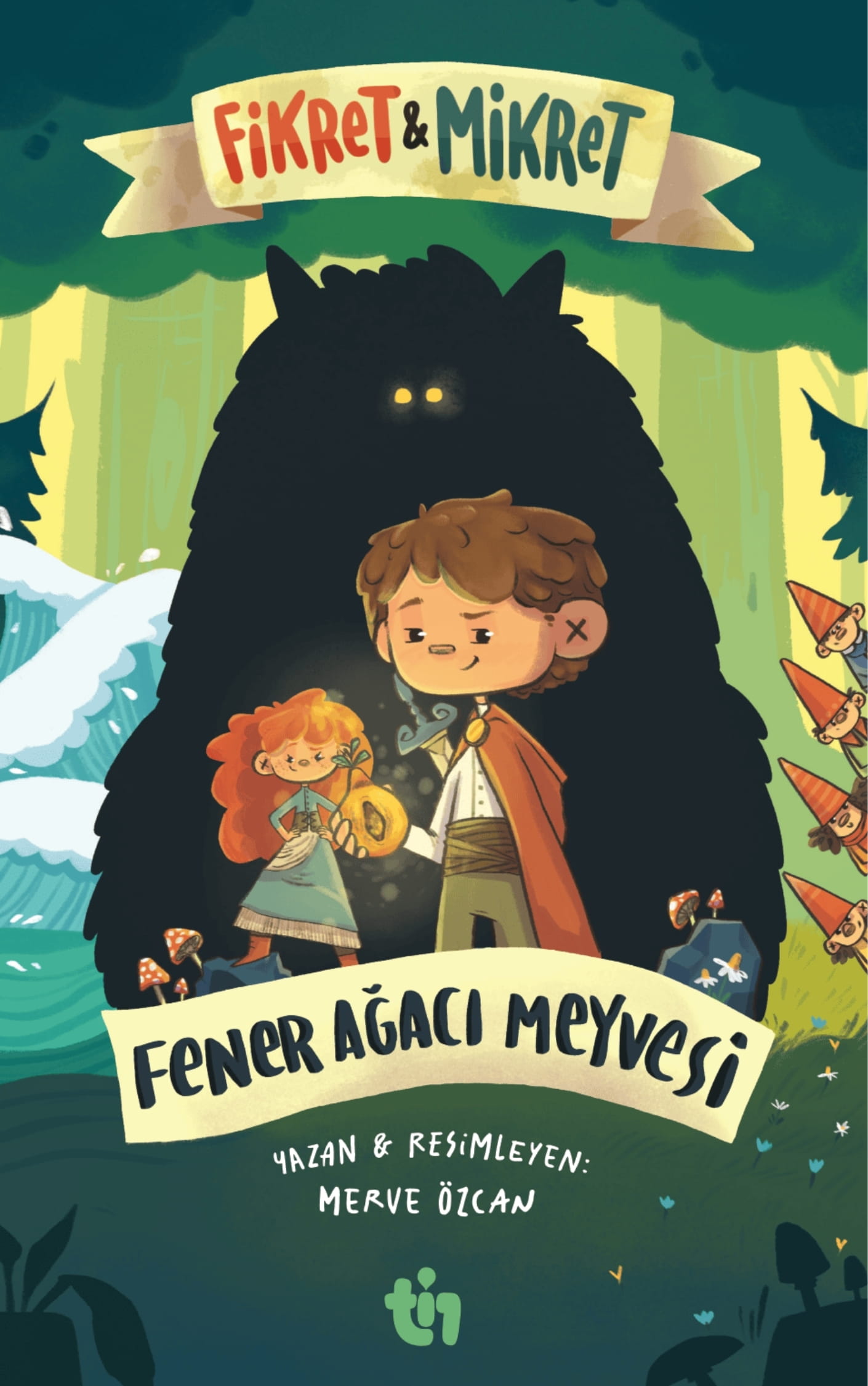 Fikret ile Mikret - 1