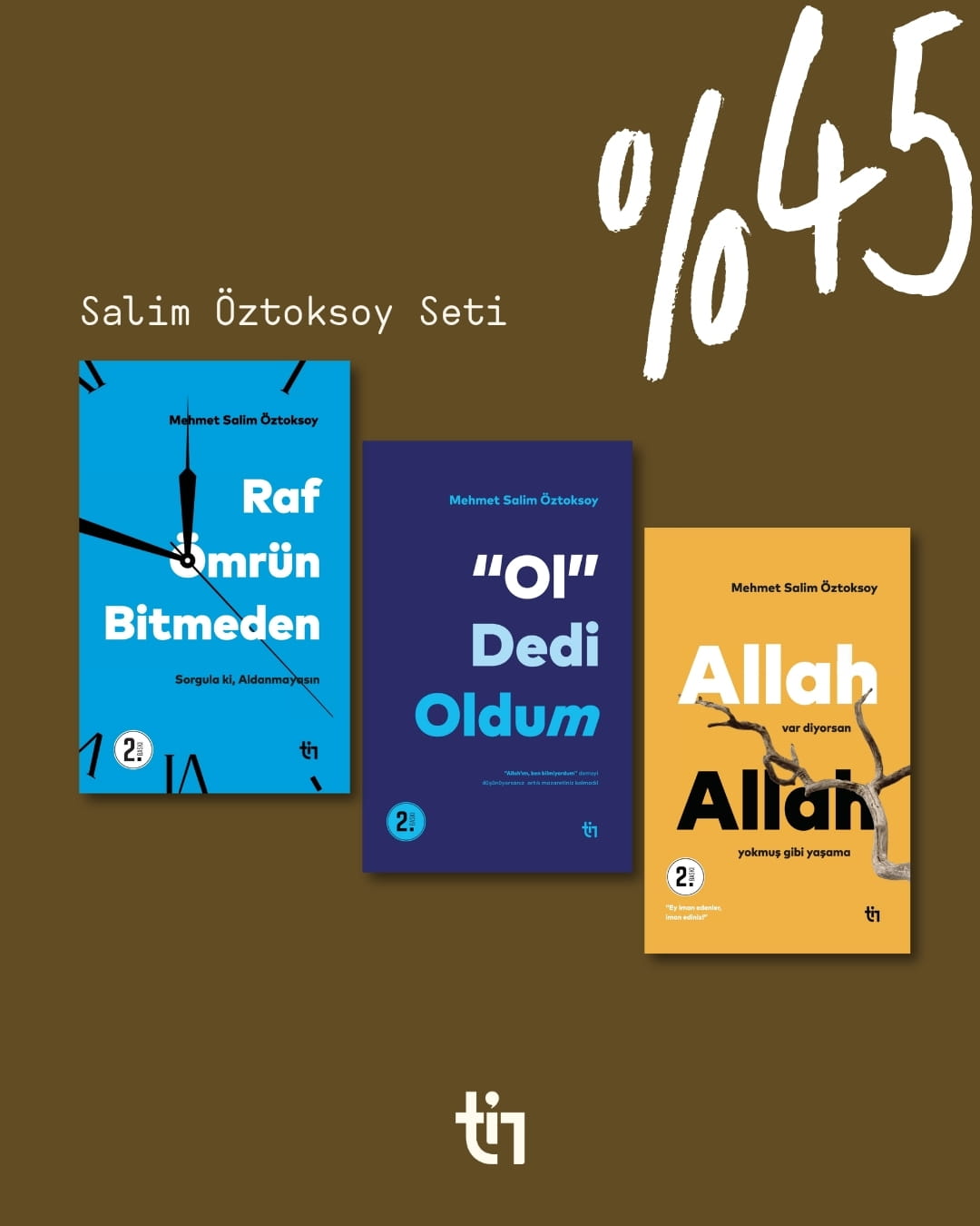 Salim Öztoksoy Seti - Mehmet Salim Öztoksoy