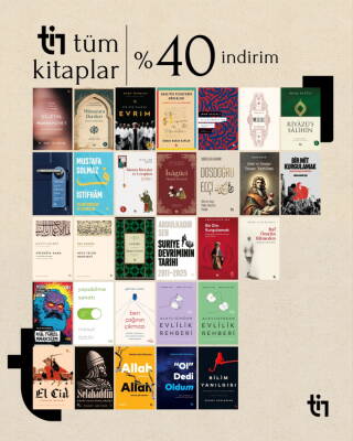 Tin Tüm Kitaplar Seti - 1