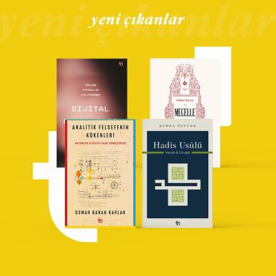 Tin Yeni Kitaplar Seti - 1