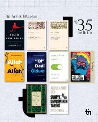 Tin Yeni Kitaplar Seti - Tin Yayınları